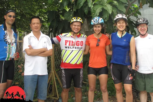 5 Days Phnom Penh Cycling Ho Chi Minh City
