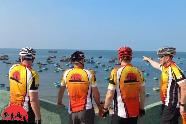 10 Days Explore Mekong Delta Cycling Tours
