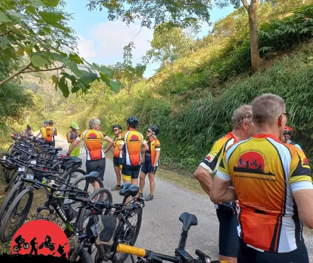 23 days Vietnam Mountain Biking To Tribal Trails 1