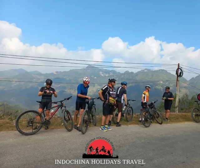 23 days Vietnam Mountain Biking To Tribal Trails 3