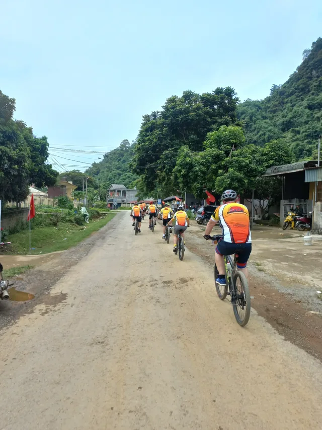 3 Days Saigon Cycle to Binh Chau Hot Spring To Vung Tau Beach 1