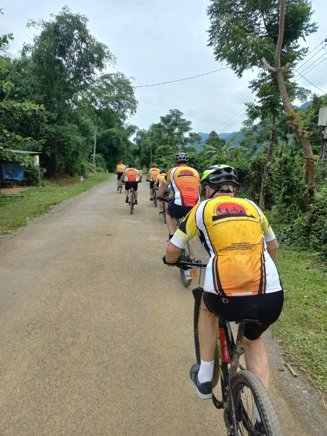 3 Days Saigon Cycle to Binh Chau Hot Spring To Vung Tau Beach 4