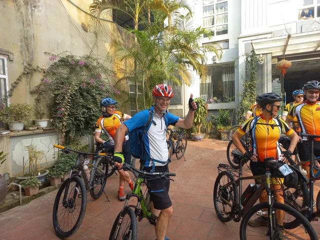 4 Days Hanoi Biking Adventure To Sapa 2