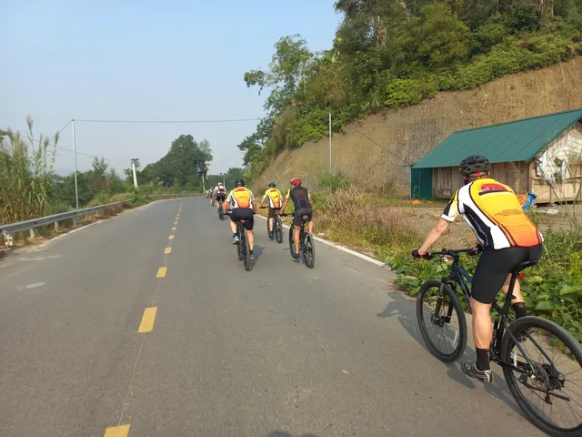 4 Days Hanoi Biking Adventure To Sapa 3
