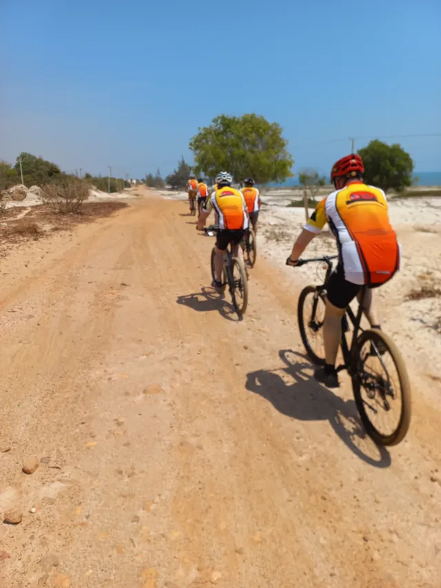 4 Days Hue Biking To Nha Trang 1
