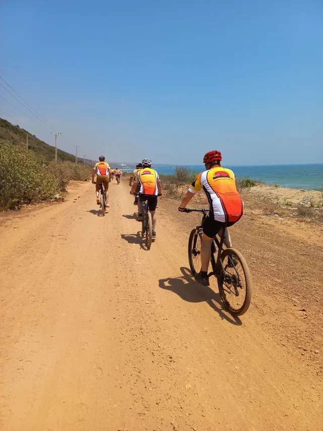 4 Days Hue Biking To Nha Trang 3