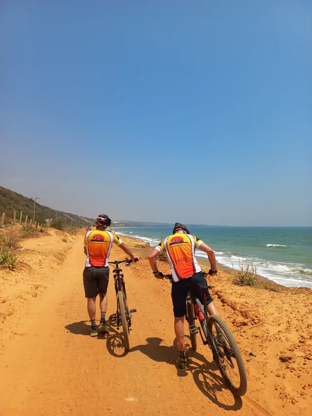 4 Days Hue Biking To Nha Trang 4