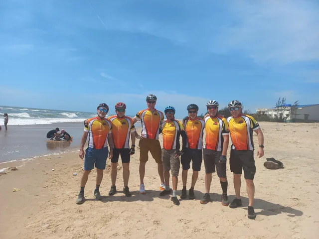 4 Days Nha Trang Cycle to Dalat – Muine -Saigon 1