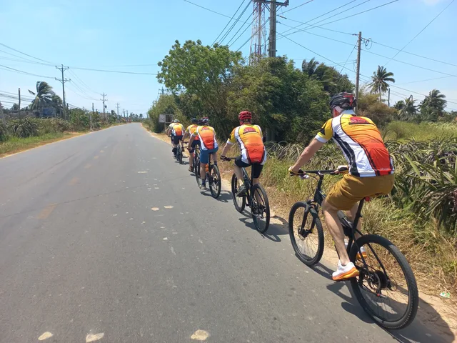 4 Days Nha Trang Cycle to Dalat – Muine -Saigon 2