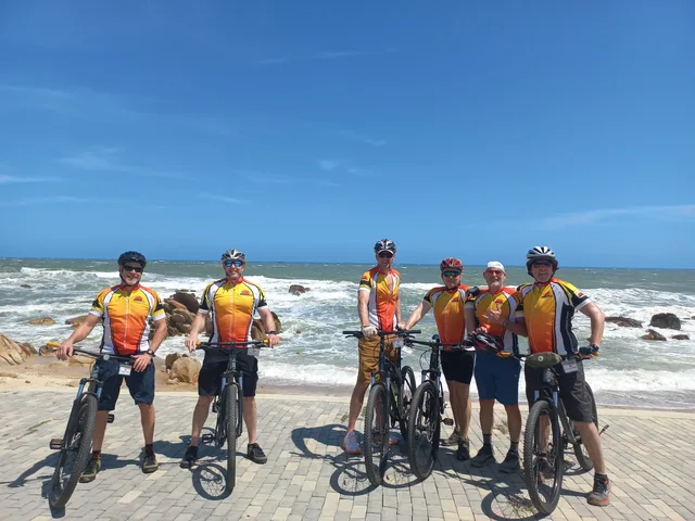 4 Days Nha Trang Cycle to Dalat – Muine -Saigon 3