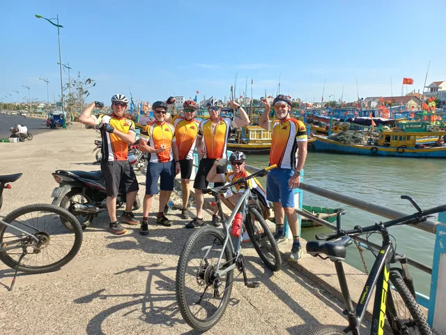 4 Days Nha Trang Cycle to Dalat – Muine -Saigon 4