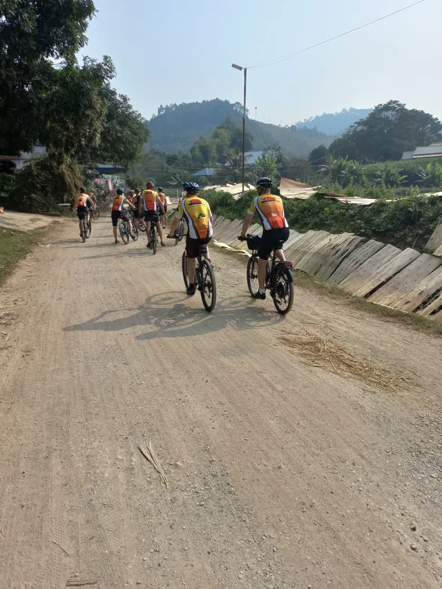4 days Saigon Bike Tour to Nam Cat Tien Park – Dalat – NhaTrang 1