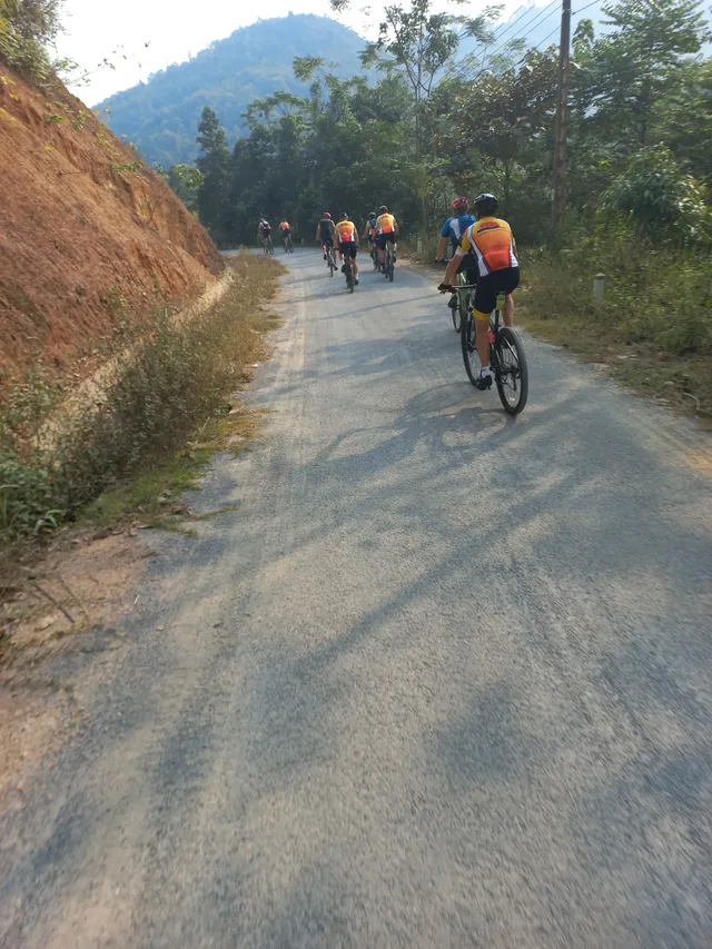 4 days Saigon Bike Tour to Nam Cat Tien Park – Dalat – NhaTrang 2