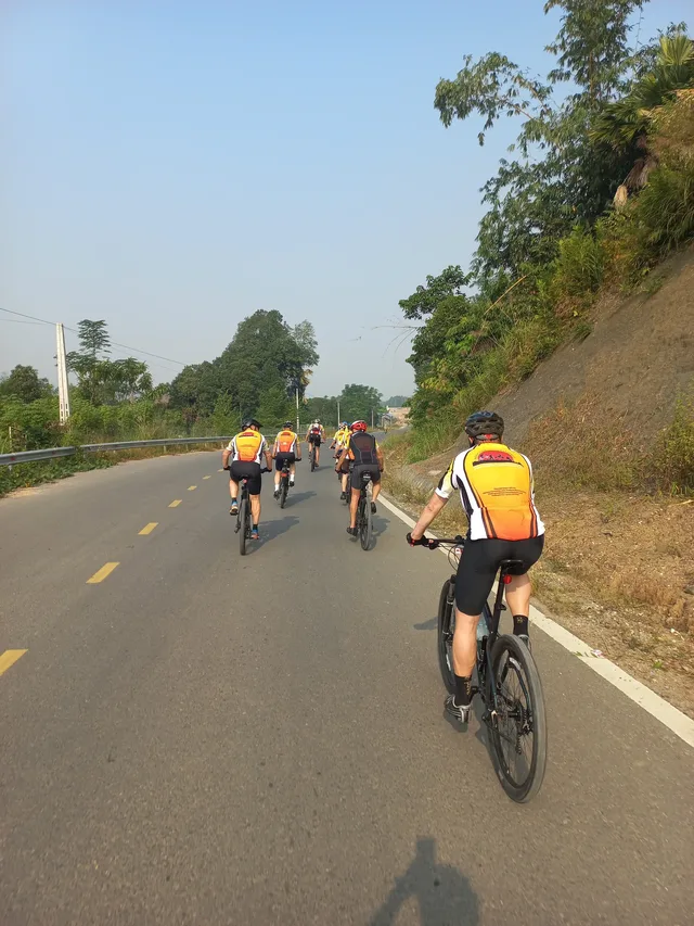4 days Saigon Bike Tour to Nam Cat Tien Park – Dalat – NhaTrang 3