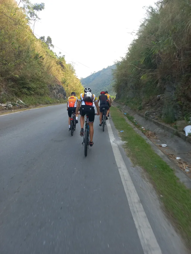 4 days Saigon Bike Tour to Nam Cat Tien Park – Dalat – NhaTrang 4
