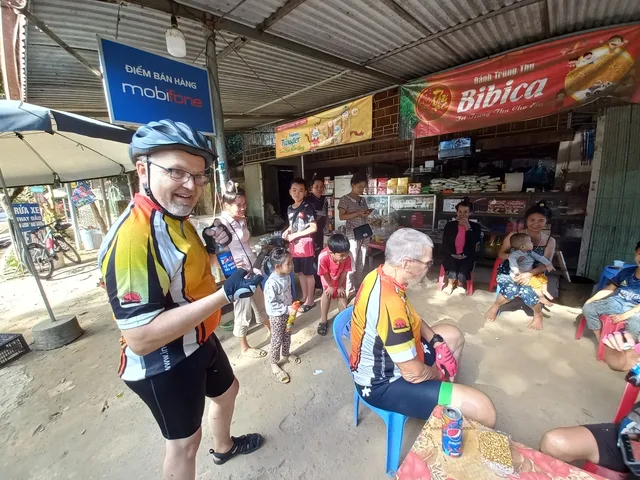 5 days Ho Chi Minh City Cycling To Phnom Penh 2