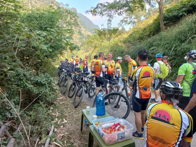 6 Days Northern Vietnam Challenging Climbs 2