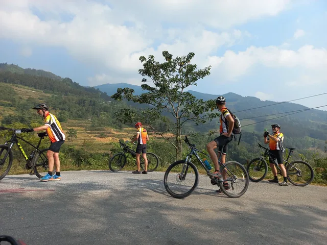 6 Days Northern Vietnam Challenging Climbs 3