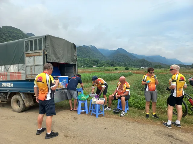 7 days Hue Cycle To Ho Chi Minh City 1