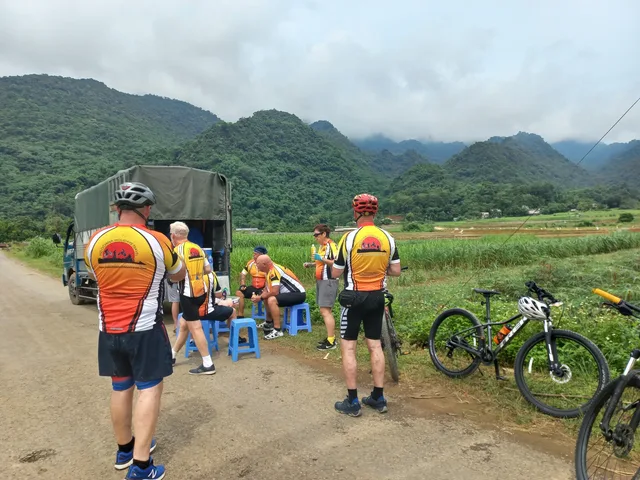 7 days Hue Cycle To Ho Chi Minh City 2