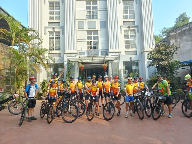 9 Days Red River Delta Cycling Tour 2