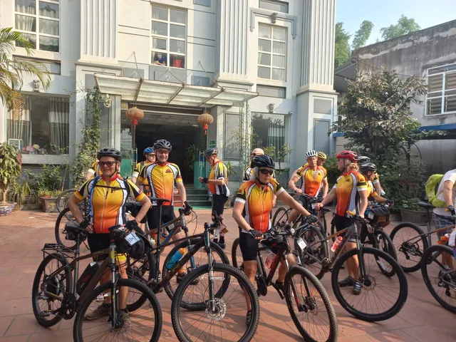 9 Days Red River Delta Cycling Tour 4