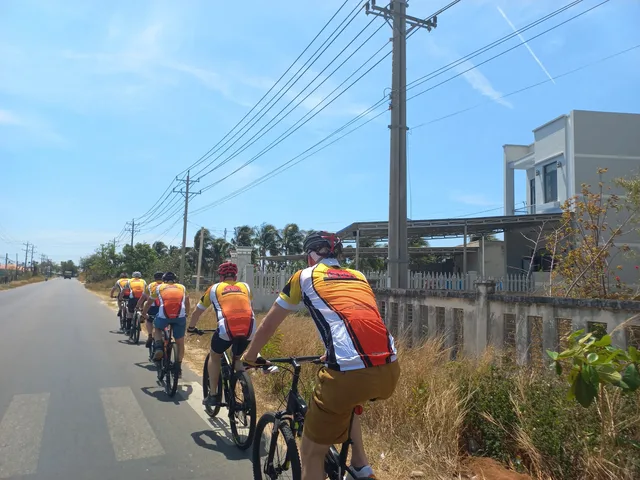 9 Days Vietnam Loop Mountain Biking Exploration Tour 2