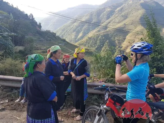 Biking Through Vietnam - 20 Day 2