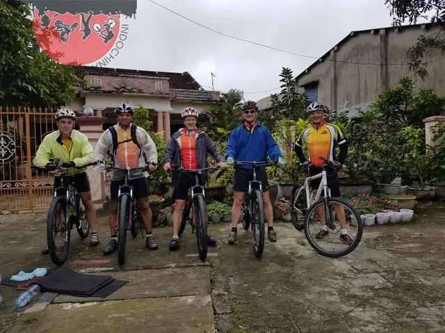 Biking Through Vietnam Tours – 22 days 2