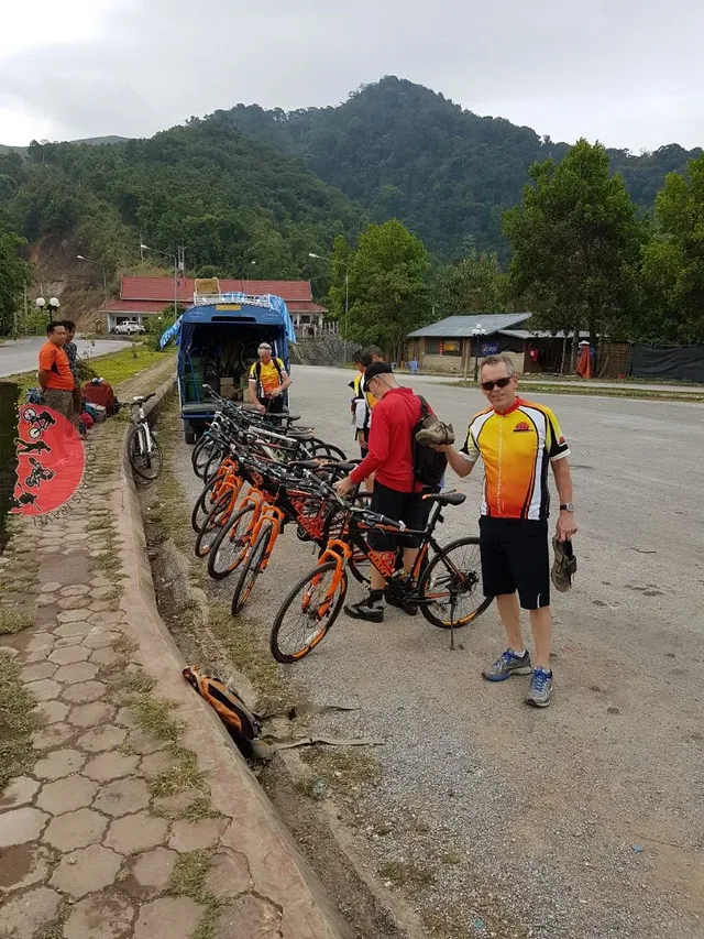 Biking to Halong -Catba island -Cuc Phuong -Mai Chau - 6 Days 3