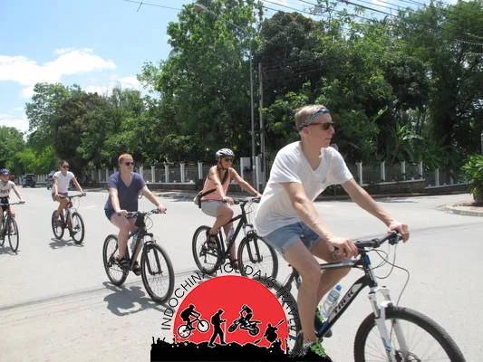 Cycle To Chau Doc - Long An - Can Tho - Tra Vinh - 4 Days 1