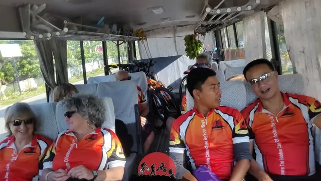 Cycling From Northern To Central Highlands - Southern - 20 Day 1