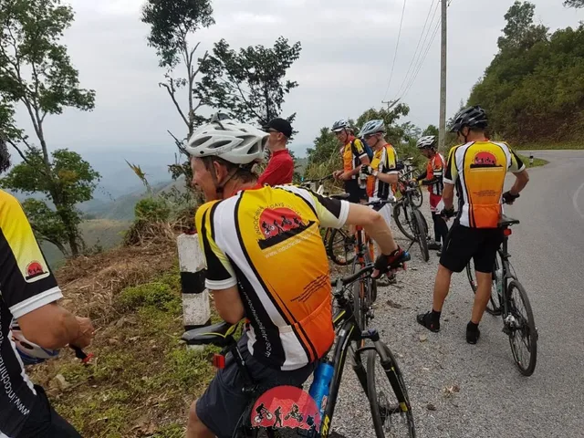 Hanoi Adventure Cycling to Tam Dao Mountain – 2 Days 1
