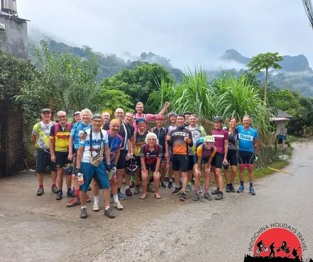 Hanoi Biking To Ba Be Lake – Cao Bang – Ban Gioc Waterfall – Lang Son – 6 Days 3