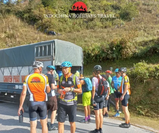 Hanoi Biking To Ba Be Lake – Cao Bang – Ban Gioc Waterfall – Lang Son – 6 Days 4
