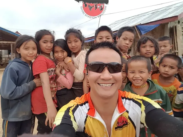 Hanoi Biking to Ba Be National Park – 3 days 1