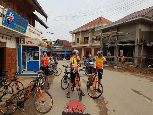 Hanoi Biking to Ba Be National Park – 3 days 2
