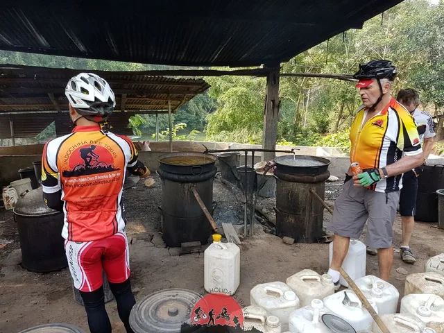 Hanoi Biking to Ba Be National Park – 3 days 3