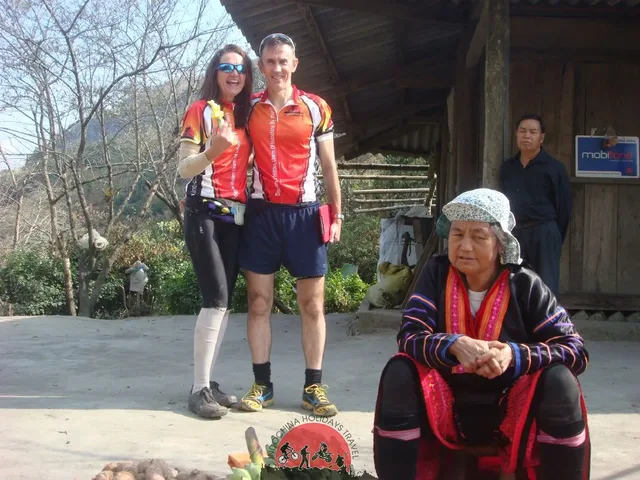 Hanoi Biking To Hagiang Challenge Tour - 6 Days 4