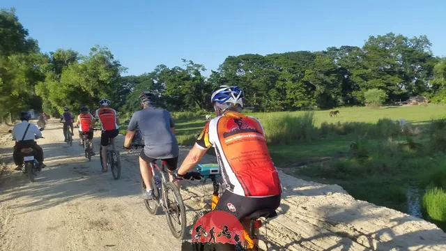 Hanoi Biking To Hue - 6 Days 1