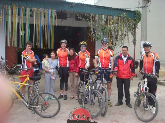 Hanoi Biking To Mai Chau and Ninh Binh - 4 Days 2
