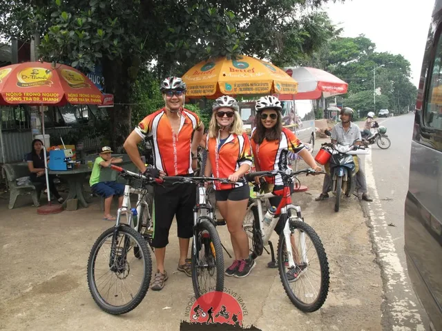 Hanoi Biking To Ninh Binh – Tam Coc Cave – 1 Day 3