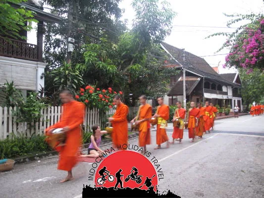 Hanoi Biking To Vientiane - 11 Days 2
