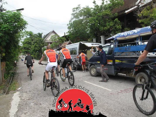Hanoi Biking To Vientiane - 11 Days 3