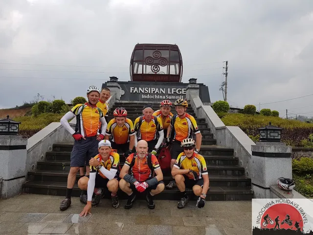 Hanoi Cycing To Siem Reap Tour – 25 days 1