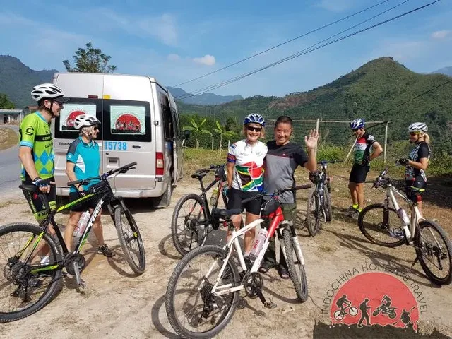 Hanoi Cycing To Siem Reap Tour – 25 days 2