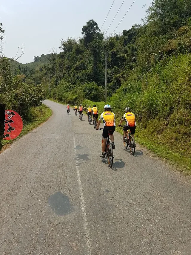 Hanoi Cycle To Cuc Phuong National Park – Ninh Binh- 3 Days 1