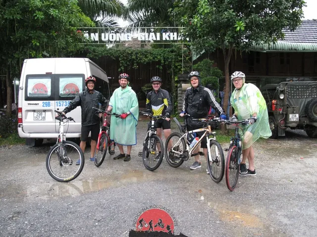 Hanoi Cycle To Halong Bay - Catba island - 3 Days 3