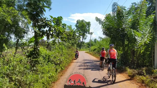 Hanoi Cycle To Mai Chau - 2 Days 3