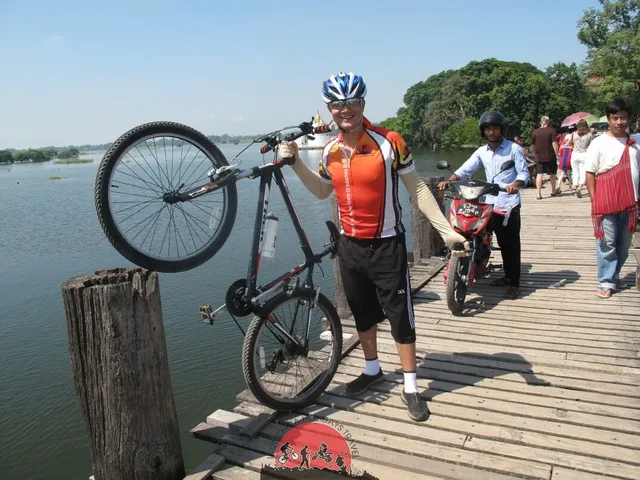 Hanoi Cycle To Mau Chau - Cuc Phuong Park - 4 Days 3